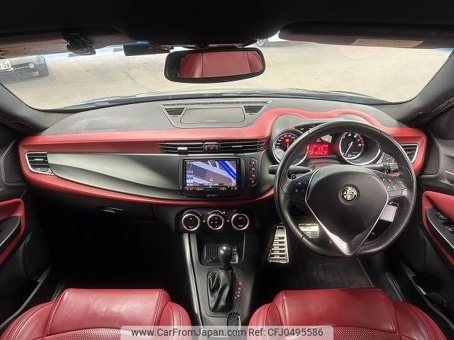 alfa-romeo giulietta 2015 -ALFA ROMEO--Alfa Romeo Giulietta ABA-940181--ZAR94000007356016---ALFA ROMEO--Alfa Romeo Giulietta ABA-940181--ZAR94000007356016- image 2