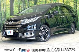 honda odyssey 2016 CFJ1483729