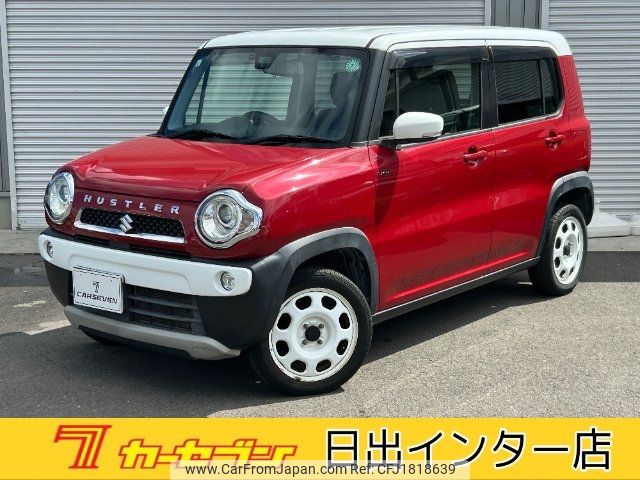 suzuki hustler 2015 CFJ1818639 image 1