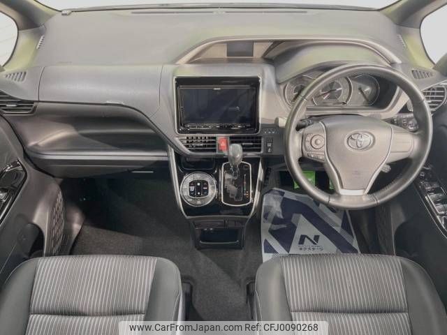 toyota voxy 2019 -TOYOTA--Voxy DBA-ZRR80W--ZRR80-0490256---TOYOTA--Voxy DBA-ZRR80W--ZRR80-0490256- image 2