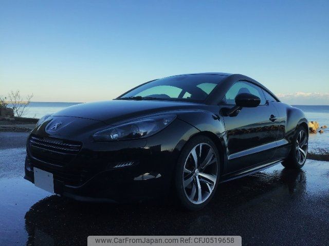 peugeot rcz 2016 -PEUGEOT--Peugeot RCZ T7R5F02--FP002159---PEUGEOT--Peugeot RCZ T7R5F02--FP002159- image 2