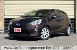 toyota aqua 2014 -TOYOTA--AQUA DAA-NHP10--NHP10-2355318---TOYOTA--AQUA DAA-NHP10--NHP10-2355318-