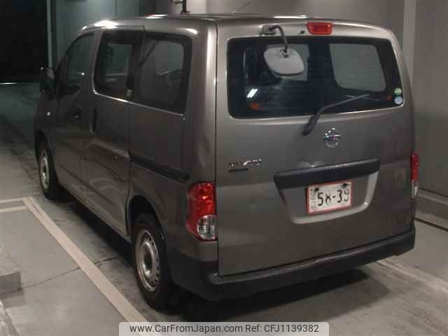 nissan nv200-vanette 2017 -NISSAN--NV200 VM20-111560---NISSAN--NV200 VM20-111560- image 2
