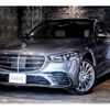 mercedes-benz s-class 2021 -MERCEDES-BENZ--Benz S Class 5AA-223063--W1K2230632A085847---MERCEDES-BENZ--Benz S Class 5AA-223063--W1K2230632A085847- image 1