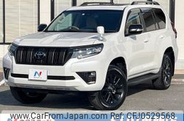 toyota land-cruiser-prado 2023 -TOYOTA--Land Cruiser Prado 3BA-TRJ150W--TRJ150-0168505---TOYOTA--Land Cruiser Prado 3BA-TRJ150W--TRJ150-0168505-