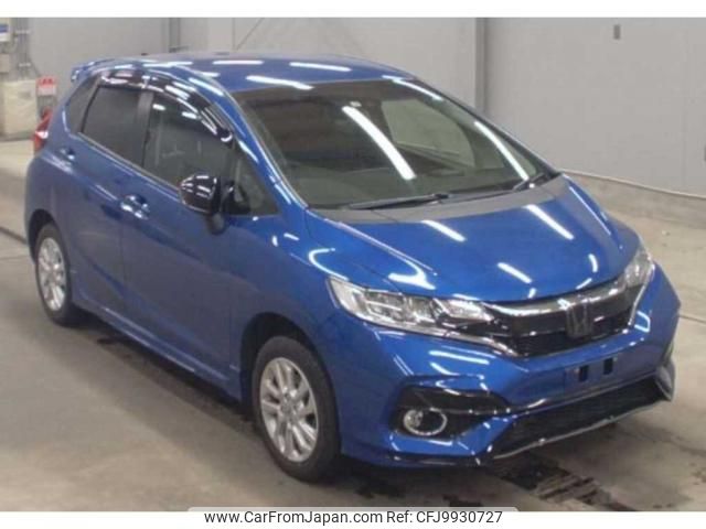 honda fit 2019 quick_quick_DBA-GK4_3405558 image 1