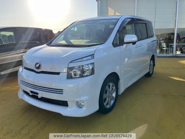 toyota voxy 2010 -TOYOTA--Voxy ZRR70W--0316288---TOYOTA--Voxy ZRR70W--0316288- image 1