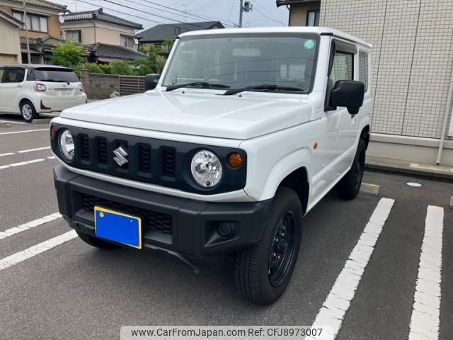 suzuki jimny 2021 -SUZUKI--Jimny 3BA-JB64W--JB64W-227806---SUZUKI--Jimny 3BA-JB64W--JB64W-227806- image 1