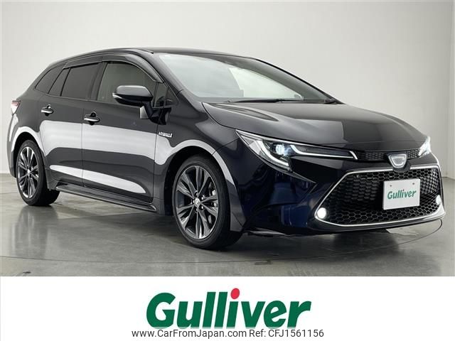 toyota corolla-touring-wagon 2019 CFJ1561156 image 1