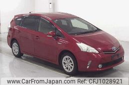 toyota prius-α 2012 -TOYOTA--Prius α ZVW41W-3079655---TOYOTA--Prius α ZVW41W-3079655-