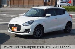 suzuki swift 2017 -SUZUKI 【名変中 】--Swift ZC53S--101061---SUZUKI 【名変中 】--Swift ZC53S--101061-