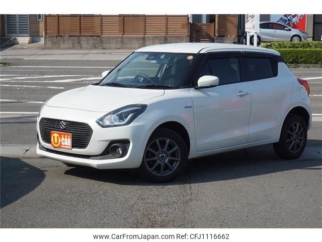 suzuki swift 2017 -SUZUKI 【名変中 】--Swift ZC53S--101061---SUZUKI 【名変中 】--Swift ZC53S--101061- image 1