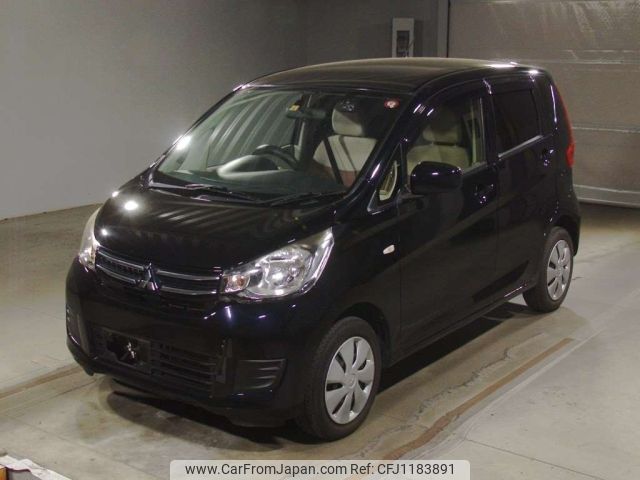 mitsubishi ek-wagon 2016 -MITSUBISHI--ek Wagon B11W-0207954---MITSUBISHI--ek Wagon B11W-0207954- image 1