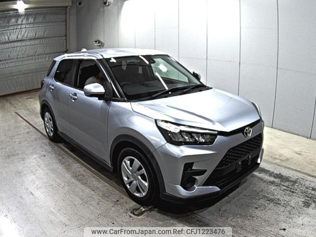 toyota raize 2019 -TOYOTA--Raize A210A-0002384---TOYOTA--Raize A210A-0002384- image 1