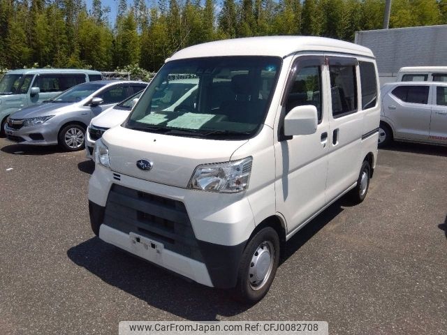 subaru sambar-van 2018 -SUBARU--Samber Van EBD-S321B--S321B-0017997---SUBARU--Samber Van EBD-S321B--S321B-0017997- image 1