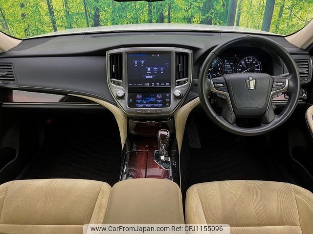 toyota crown 2016 -TOYOTA--Crown DBA-GRS210--GRS210-6019719---TOYOTA--Crown DBA-GRS210--GRS210-6019719- image 2