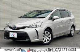 toyota prius-α 2019 quick_quick_ZVW41W_ZVW41-0081785
