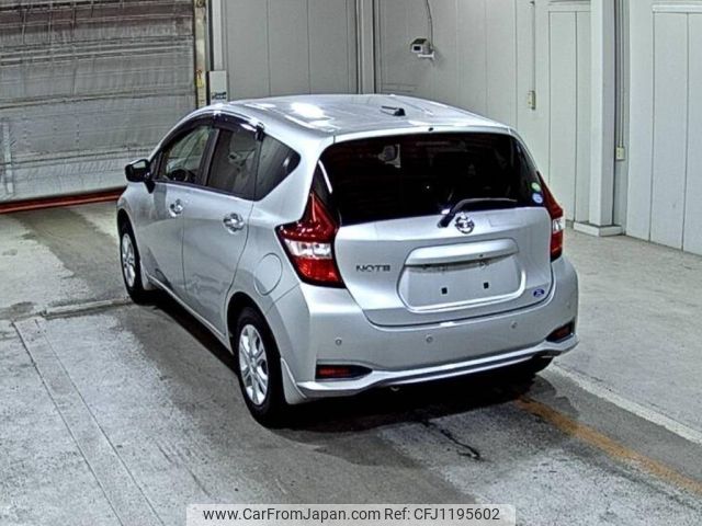 nissan note 2019 -NISSAN--Note E12-638392---NISSAN--Note E12-638392- image 2