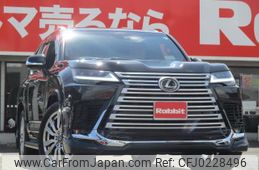 lexus lx 2023 quick_quick_VJA310W_VJA310-4023278