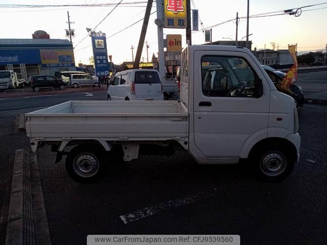 suzuki carry-truck 2003 quick_quick_DA63T_DA63T-181084 image 2