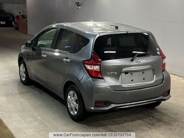 nissan note 2020 -NISSAN--Note E12-644729---NISSAN--Note E12-644729- image 2