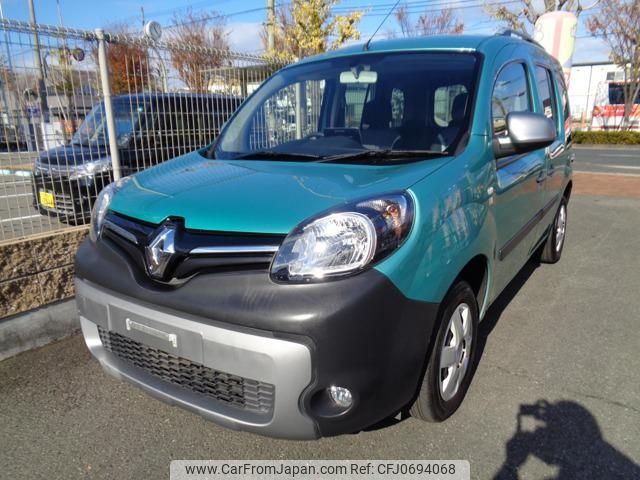 renault kangoo 2016 -RENAULT--Renault Kangoo KWK4M--F0725960---RENAULT--Renault Kangoo KWK4M--F0725960- image 1