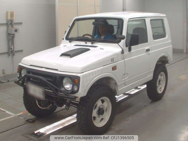 suzuki jimny 1996 -SUZUKI--Jimny JA12V-100771---SUZUKI--Jimny JA12V-100771- image 1
