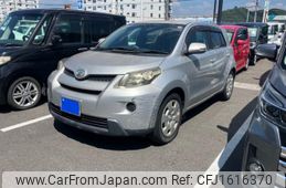 toyota ist 2008 CFJ1616370