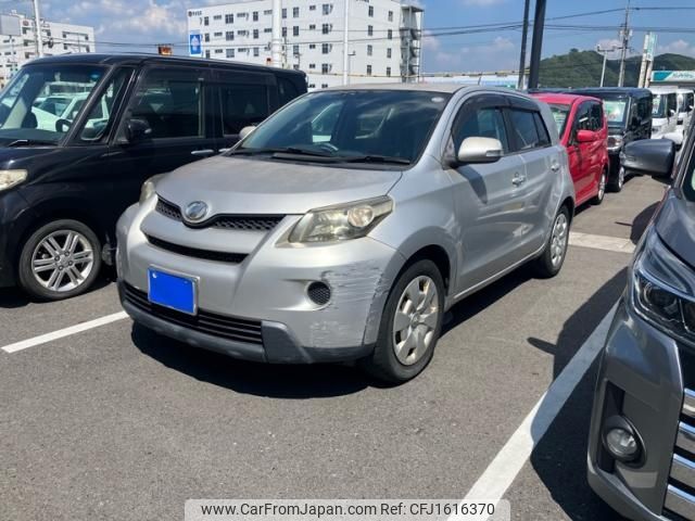 toyota ist 2008 CFJ1616370 image 1