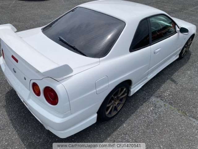nissan skyline 2000 -NISSAN--Skyline GF-ER34--ER34-040374---NISSAN--Skyline GF-ER34--ER34-040374- image 2