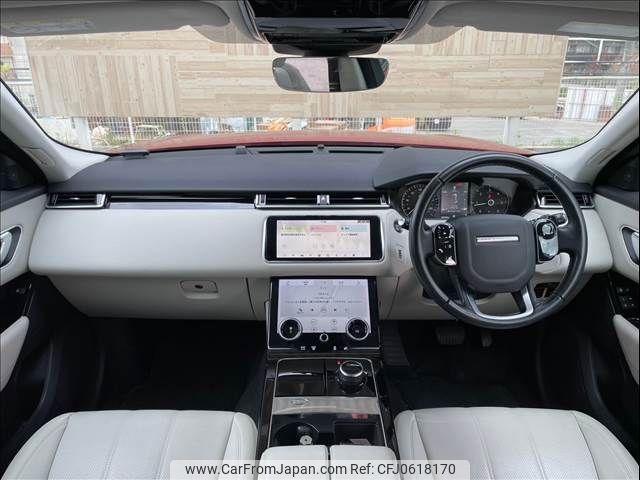 land-rover range-rover 2019 -ROVER--Range Rover LDA-LY2NA--SALYA2AN0JA756406---ROVER--Range Rover LDA-LY2NA--SALYA2AN0JA756406- image 2