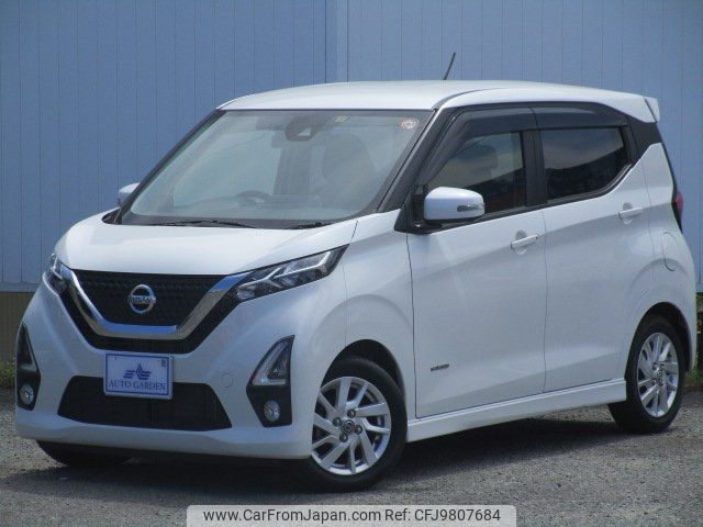 nissan dayz 2019 -NISSAN--DAYZ B44W--0008281---NISSAN--DAYZ B44W--0008281- image 1