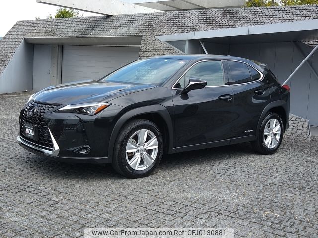 lexus ux 2021 -LEXUS--Lexus UX 6AA-MZAH10--MZAH10-2103589---LEXUS--Lexus UX 6AA-MZAH10--MZAH10-2103589- image 2