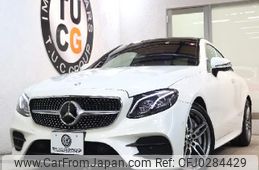 mercedes-benz e-class 2017 quick_quick_DBA-238348C_WDD2383482F004950