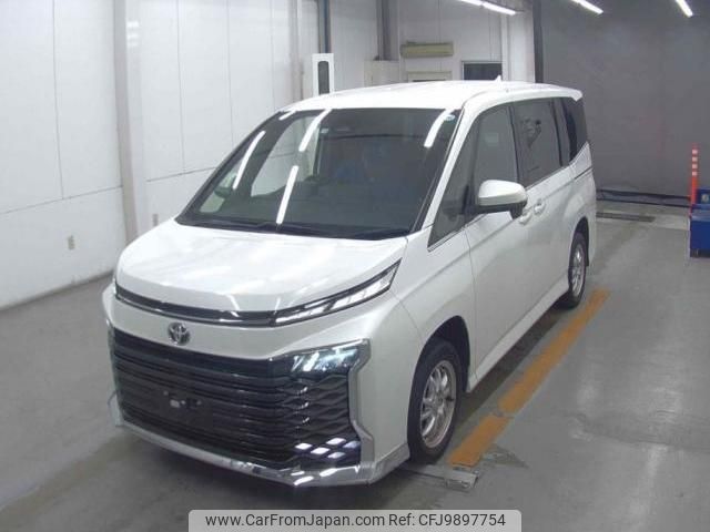 toyota voxy 2022 quick_quick_6BA-MZRA95W_MZRA95-0006200 image 1