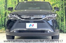 toyota harrier 2021 -TOYOTA--Harrier MXUA80--0061303---TOYOTA--Harrier MXUA80--0061303-