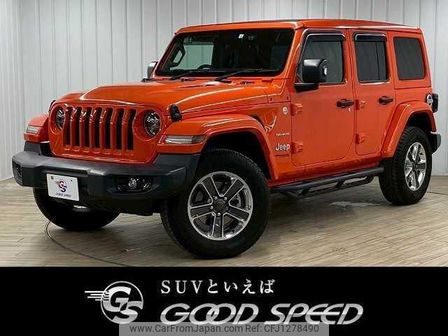 jeep wrangler 2020 quick_quick_ABA-JL20L_1C4HJXLN8LW271387 image 1