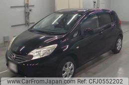 nissan note 2014 -NISSAN--Note DBA-E12--E12-231604---NISSAN--Note DBA-E12--E12-231604-