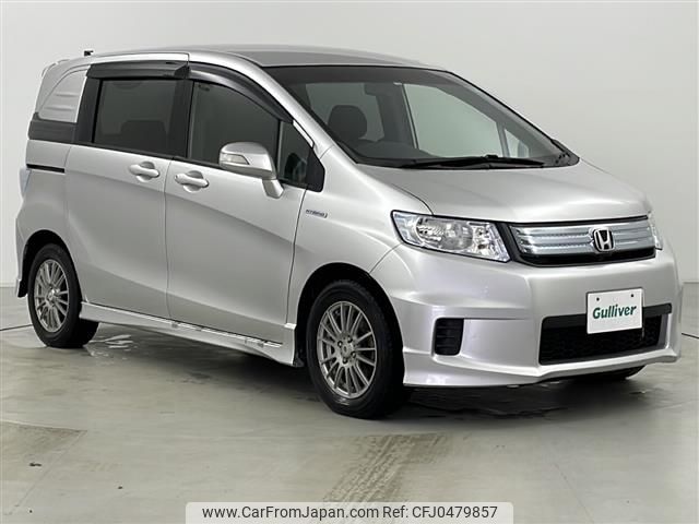 honda freed-spike 2012 -HONDA--Freed Spike DAA-GP3--GP3-1012472---HONDA--Freed Spike DAA-GP3--GP3-1012472- image 1