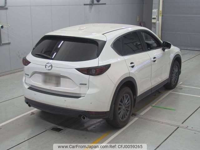 mazda cx-5 2018 -MAZDA--CX-5 3DA-KF2P--KF2P-301438---MAZDA--CX-5 3DA-KF2P--KF2P-301438- image 2