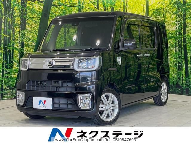 daihatsu wake 2017 quick_quick_LA700S_LA700S-0093634 image 1