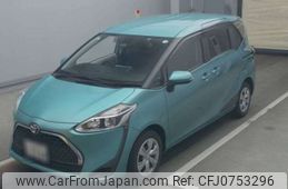 toyota sienta 2019 -TOYOTA 【広島 502ﾑ2384】--Sienta DBA-NSP170G--NSP170-7213964---TOYOTA 【広島 502ﾑ2384】--Sienta DBA-NSP170G--NSP170-7213964-