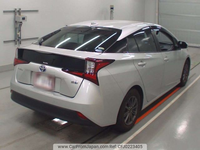 toyota prius 2021 -TOYOTA--Prius ZVW51-6194886---TOYOTA--Prius ZVW51-6194886- image 2