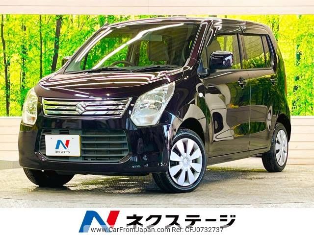 suzuki wagon-r 2014 -SUZUKI--Wagon R DBA-MH34S--MH34S-309235---SUZUKI--Wagon R DBA-MH34S--MH34S-309235- image 1