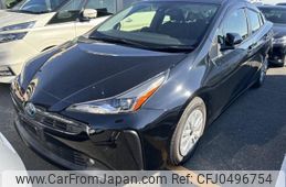 toyota prius 2020 quick_quick_6AA-ZVW51_ZVW51-6173746