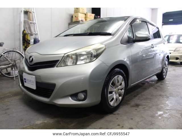 toyota vitz 2012 -TOYOTA 【神戸 533ﾀ2310】--Vitz DBA-NSP130--NSP130-2080413---TOYOTA 【神戸 533ﾀ2310】--Vitz DBA-NSP130--NSP130-2080413- image 1