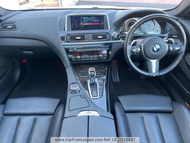 bmw 6-series 2015 -BMW--BMW 6 Series DBA-6A30--WBA6A02060DZ13730---BMW--BMW 6 Series DBA-6A30--WBA6A02060DZ13730- image 2