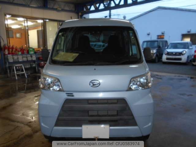 daihatsu hijet-van 2018 -DAIHATSU 【名古屋 480ﾒ5889】--Hijet Van EBD-S321V--S321V-0366529---DAIHATSU 【名古屋 480ﾒ5889】--Hijet Van EBD-S321V--S321V-0366529- image 1