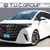 toyota alphard 2024 CFJ1811107 image 1