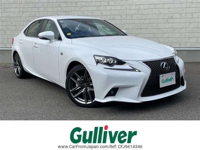 lexus is 2014 -LEXUS--Lexus IS DBA-GSE30--GSE30-5045714---LEXUS--Lexus IS DBA-GSE30--GSE30-5045714- image 1